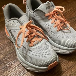 Hoka Bondi 7.5 D